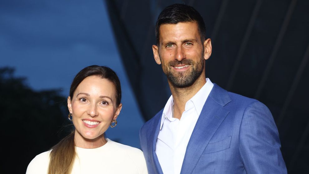 „Atât de multă dragoste într-o singură imagine!”. Ce a postat soția lui Novak Djokovic la scurt timp după ce sârbul a obținut o victorie legendară și aurul la Jocurile Olimpice de la Paris