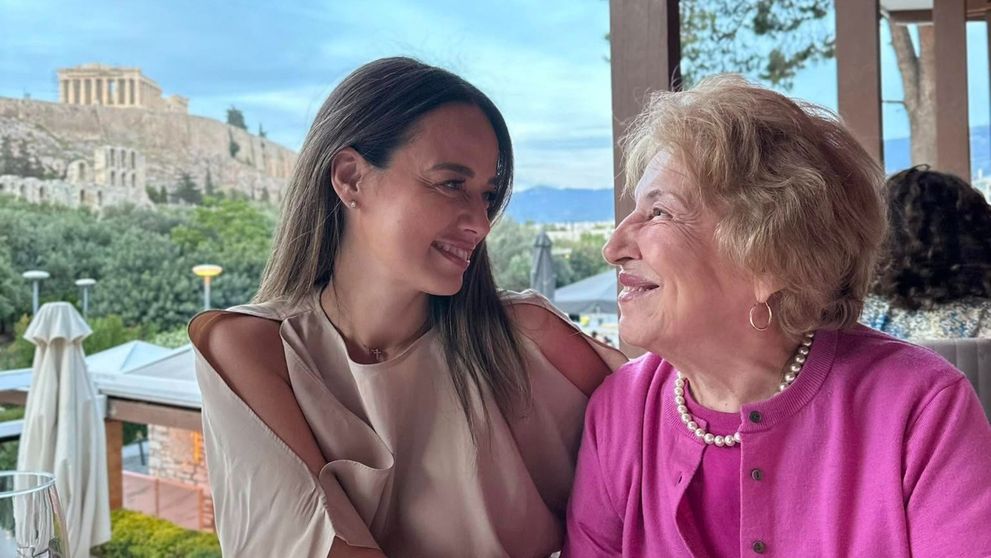 Mama Andreei Raicu, lecție de eleganță și rafinament la 85 de ani. Cum arată și ce relație are cu fiica ei: „Căldura, calmul și zâmbetul ei…”