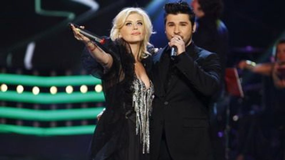 Loredana a compus un cantec special pentru Dragos Chircu pe care-l vor cinta in duet