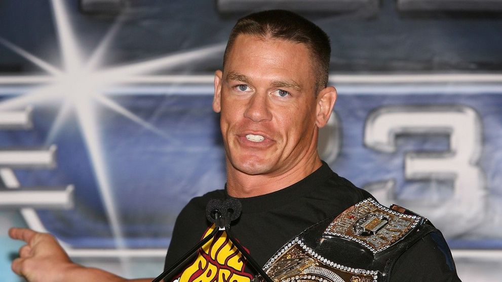John Cena are o nouă iubită. Cum arată aceasta