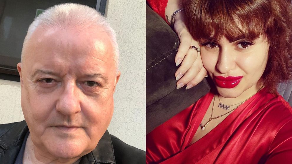 Irinel Columbeanu era încuiat în dormitor de fosta iubită, atunci când ea avea „vizitatori”:„A sforăit, s-a speriat omul”