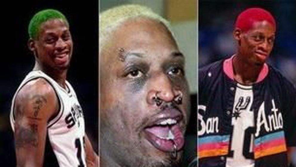 TOP cei mai pestriti sportivi de-a lungul timpului! FOTO