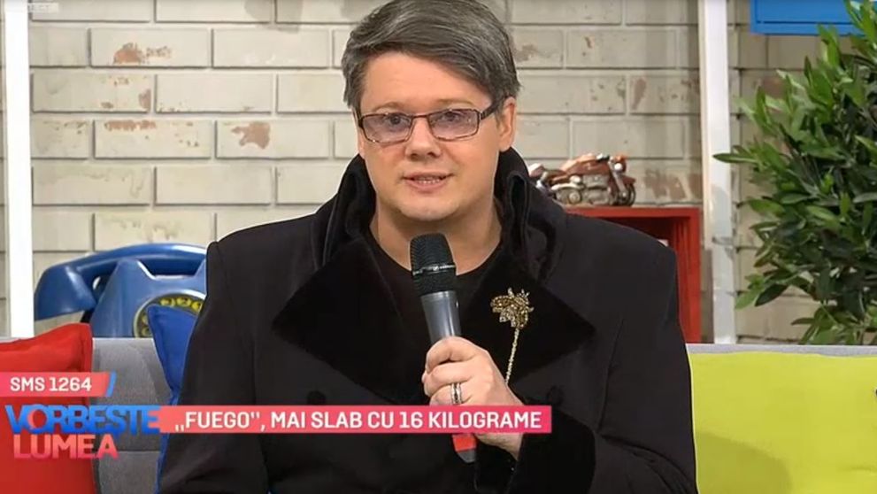VIDEO Fuego rupe tăcerea! Cum a comentat artistul controversele care au apărut în presă, de-a lungul anilor