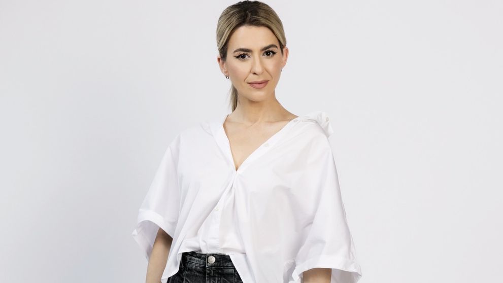 Andra Marinescu, fascinată de serialul „Tătuțu”. Arhitecta de la „Visuri la cheie” oferă propria sa recenzie după ce a început să-l urmărească pe VOYO