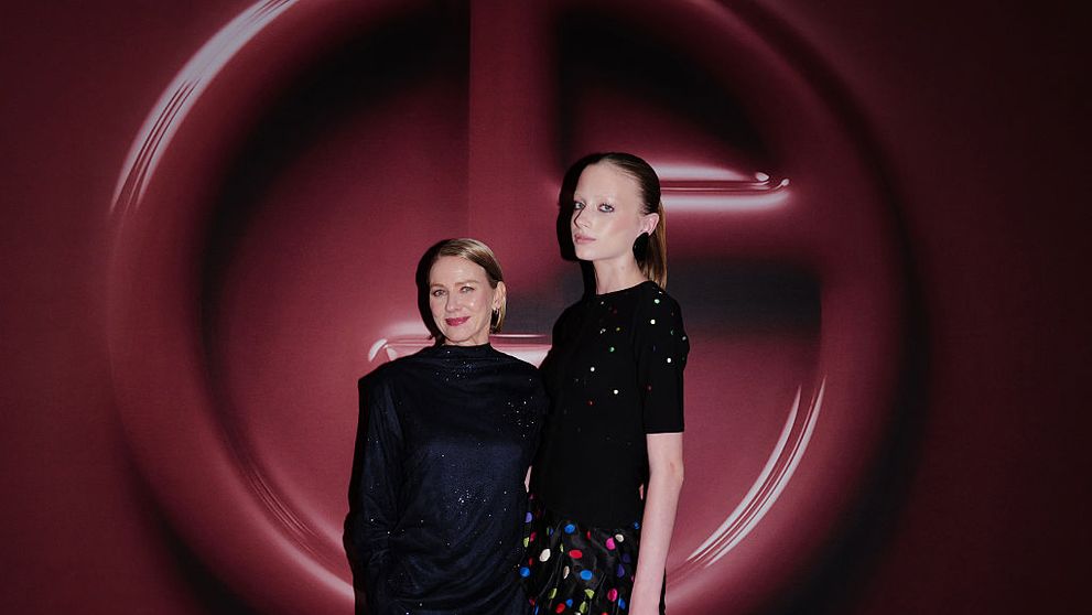 Fiica transgender a lui Naomi Watts a defilat la Paris Fashion Week: ”Mi-am dorit dintotdeauna să fiu o femeie frumoasă, ca Marilyn Monroe”