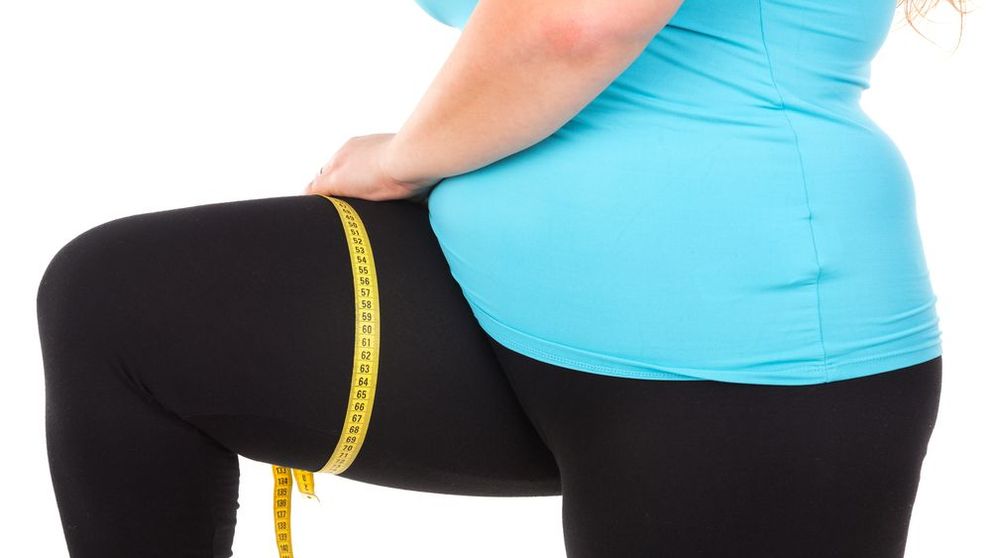 Avea grija de persoanele obeze, desi ea avea o mare problema cu kilogramele. Schimbarea prin care a trecut in 3 ani