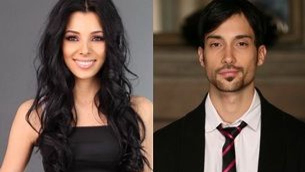 Corina Caragea si Costin Sforaru, in noul sezon “Dansez pentru tine” Vezi cine sunt celelalte sase vedete! FOTO