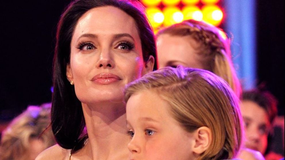 Shiloh vrea să locuiască cu tatăl sau. Ce se spune despre copiii celui mai discutat cuplu, Brad și Angelina