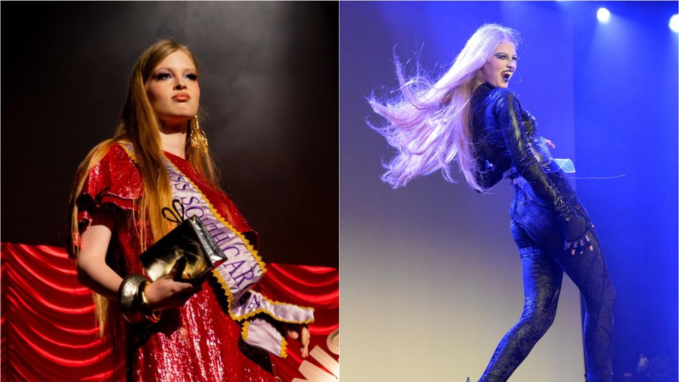 Fiica transgender a lui Elon Musk, debut spectaculos pe podium la New York Fashion Week. Relația rece cu tatăl ei rămâne un subiect delicat