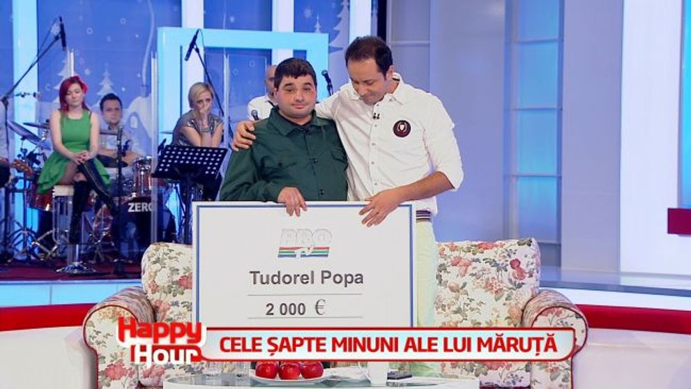 Ce face Tudorel Popa de la 