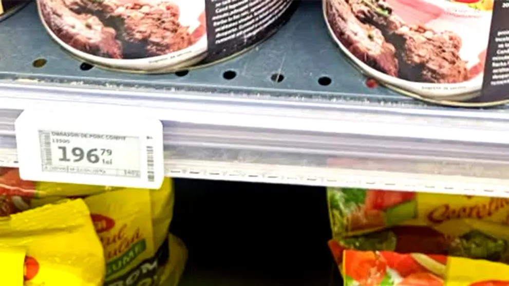 Conserva care costă 196 de lei în magazinele din România! Ce conține, de fapt și de ce este atât de scumpă