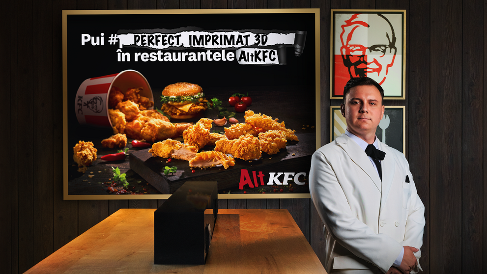 (P) Alin Puiu, CEO AltKFC, despre cel mai nou concept de restaurant din Sud-Estul Europei