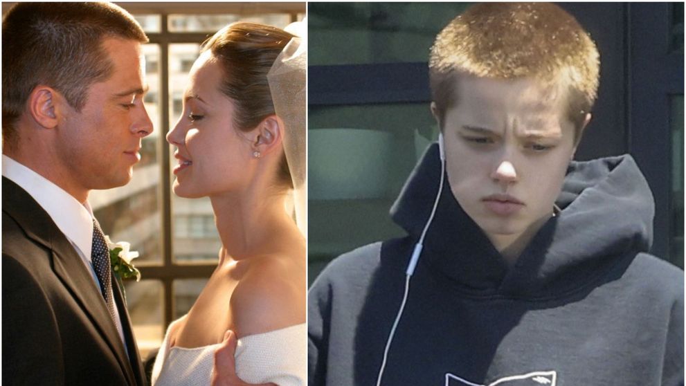 Shiloh Jolie-Pitt, o nouă schimbare dramatică de look! Acum este leită tatăl ei, Brad Pitt