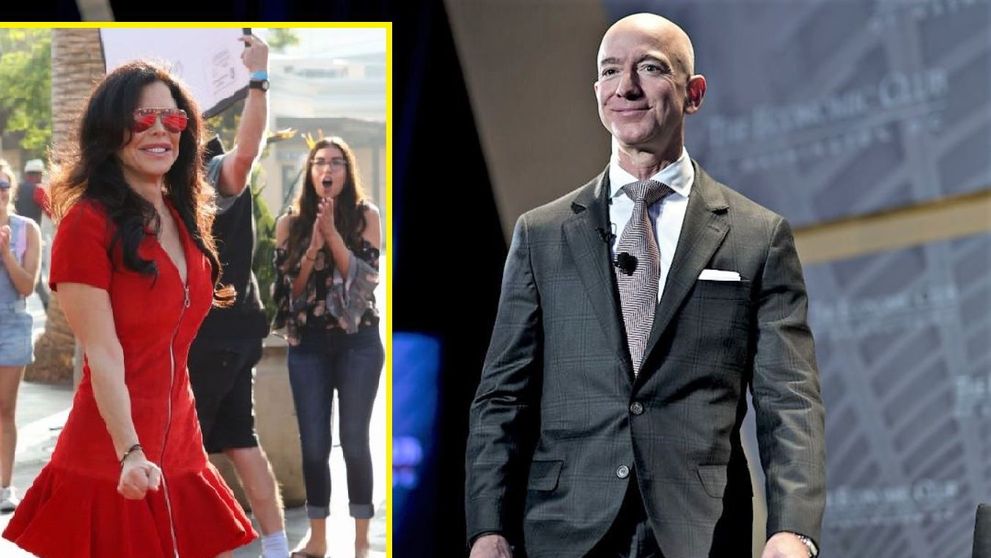 200.000 $ pentru o exclusivitate scandaloasă. Cine a încasat banii pentru pozele cu Jeff Bezos și amanta