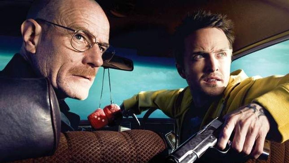 Veste uriașă pentru fanii serialului „Breaking Bad”
