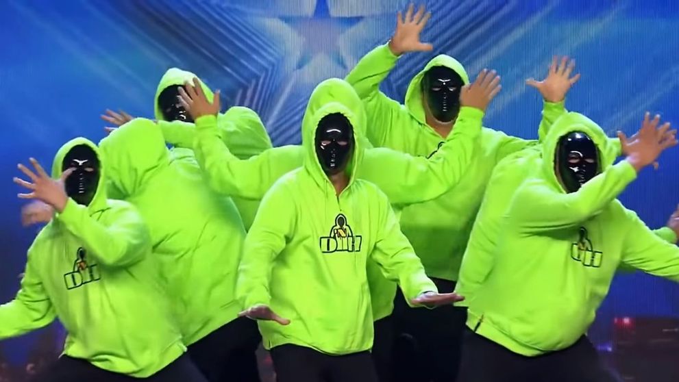 Tăticii de la Spaniolii au talent care într-o zi s-au decis că vor să danseze