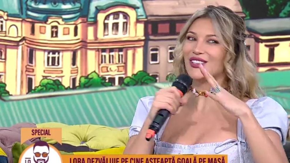 Lora, recuperată după COVID! De ce a scris pe Instagram: 