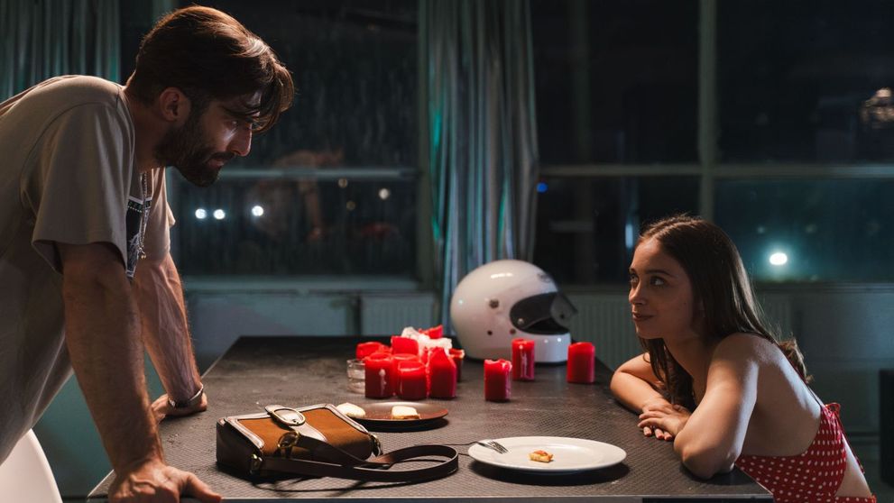 Daniel Nuță și Teona Stavarachi, primele declarații după începerea filmărilor la serialul GROAPA: „E greu, e stresant, dar e incredibil de frumos”