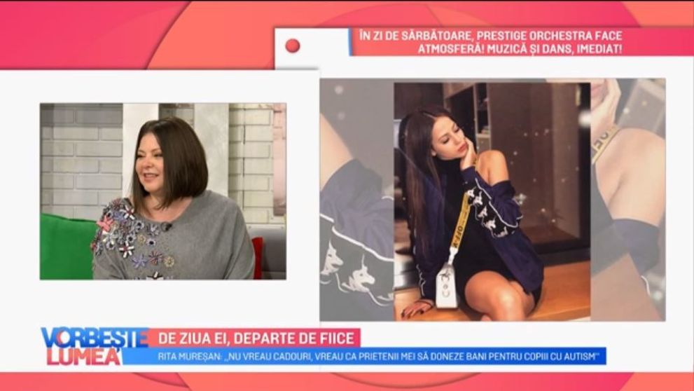 VIDEO De ziua ei, Rita Mureșan pregătește un eveniment caritabil