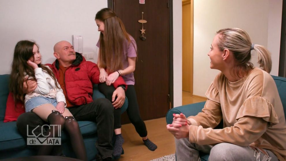 „Lecții de viață”, episod nou: Cele două familii