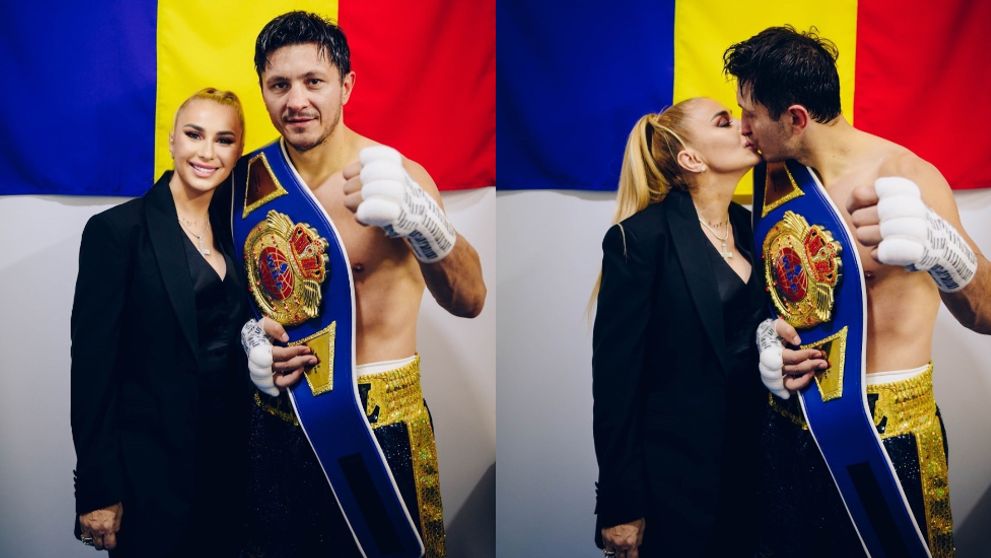 Câți bani a câștigat Ronald Gavril, după ce a devenit campion mondial. Gala în care a obținut victoria a fost organizată de Anamaria Prodan: „Sunt mândră de nu am aer”