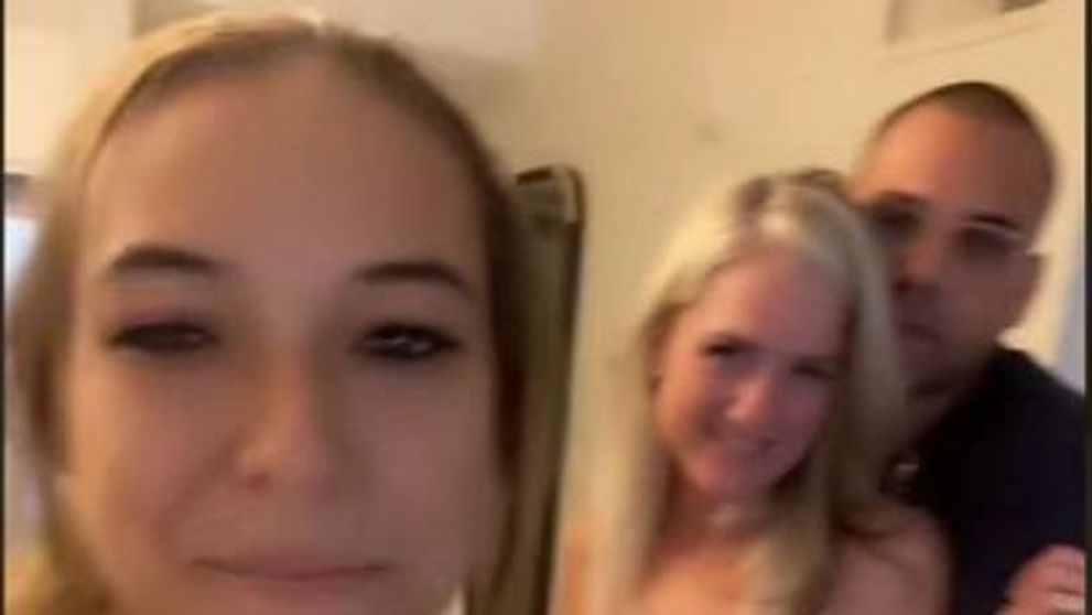 Familia de swingeri care a șocat TikTok-ul. Femeia a găsit secretul unei căsnicii fericite