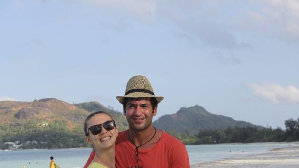 Din Seychelles, cu dragoste: Adela Popescu si Radu Valcan, despre vacante exotice, relaxare si stare de bine
