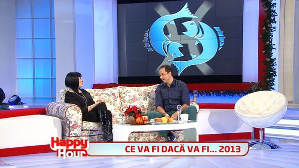 Previziuni pentru 2013. Neti Sandu dezvaluie ce ne rezerva astrele in anul care vine