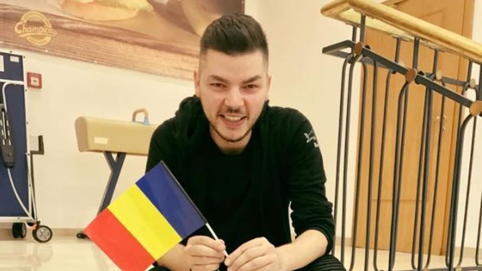Valentin Luca a fost desemnat cel mai bun barman din lume