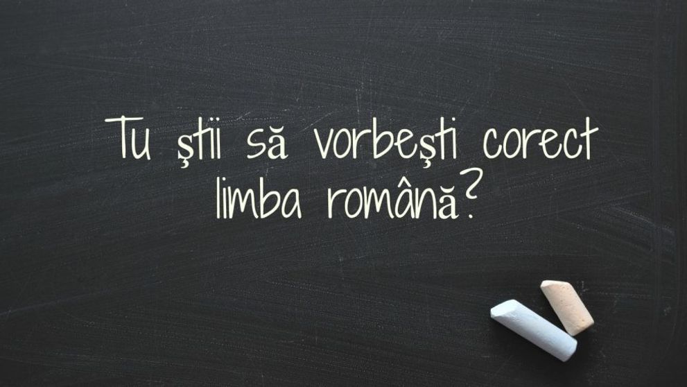 Cel mai des intalnite 5 greseli de gramatica. Care sunt expresiile ce ne dau batai de cap