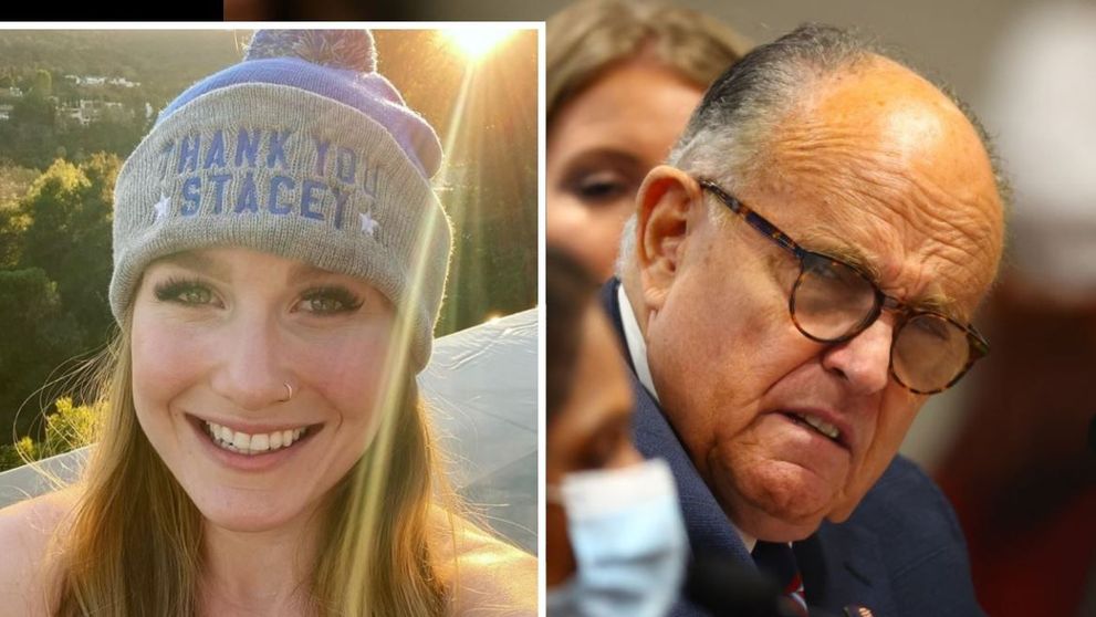 Fiica lui Rudolph Giuliani, dezvăluire șocantă în Vanity Fair: „Îmi place în trei”
