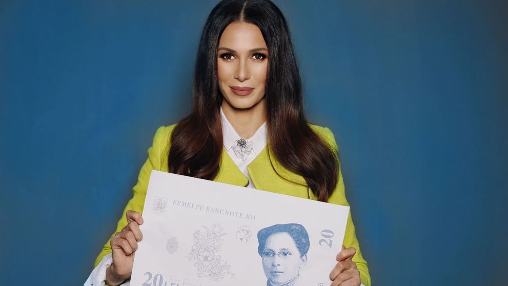 Triumf colosal pentru Janina Nectara: Ecaterina Teodoroiu pe bancnote