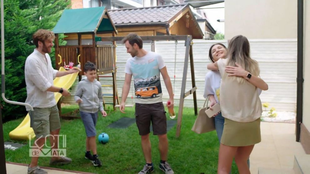„Lecții de viață”, episod nou pe VOYO: Prietenul tuturor