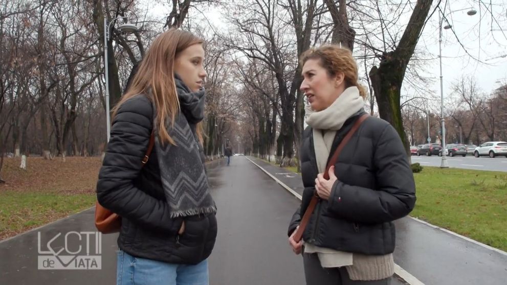 „Lecții de viață”, episod nou: Copil de vânzare