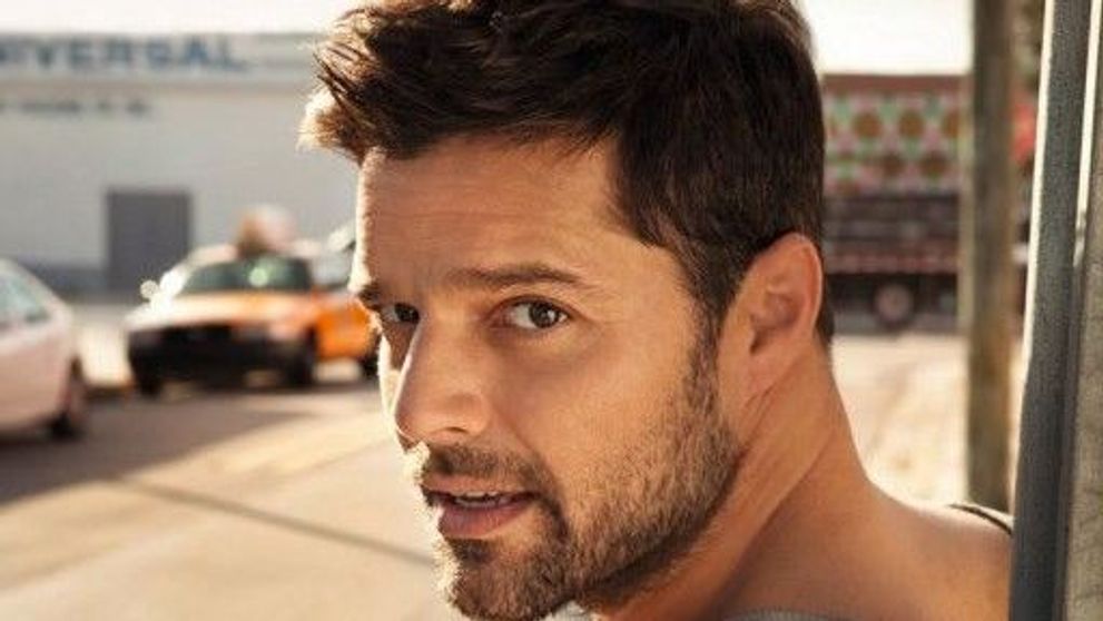 Ricky Martin are un nou single! Asculta aici 