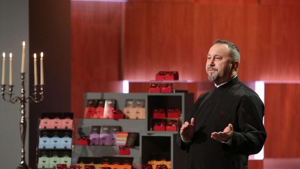 IMPERIUL LEILOR, ed.1: CHRISTE - ciocolată artizanală cu cannabis