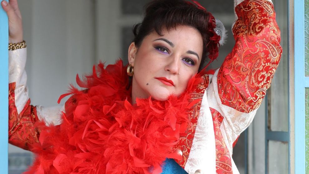Ecaterina Ladin, despre rolul din Las Fierbinți, dar și cel de mămică. „Petru a venit ca o binecuvântare pentru noi toți”