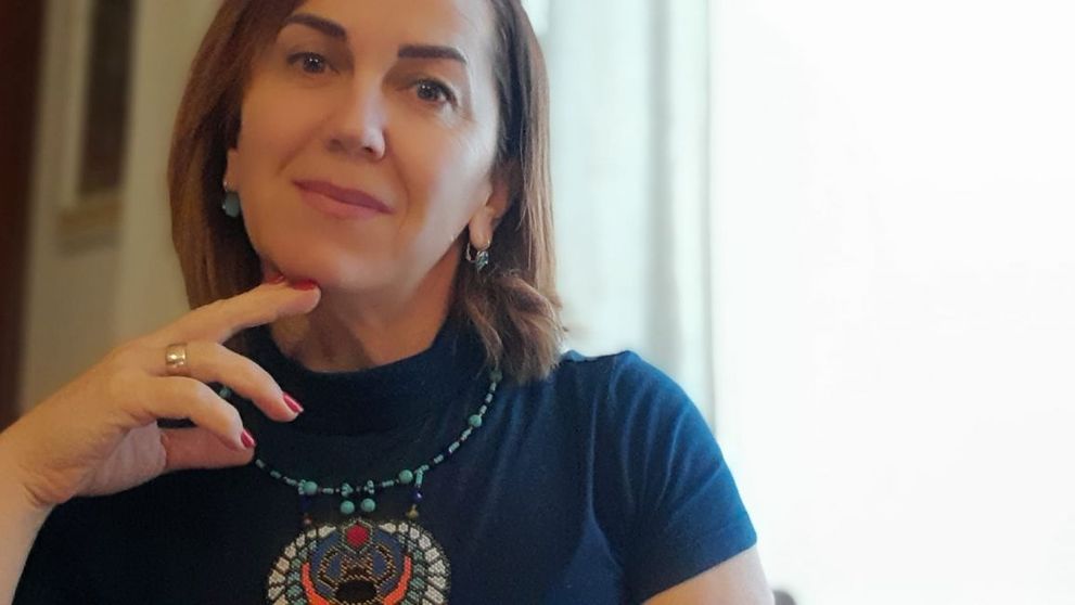 Eugenia Ursu, menajera devenită scriitoare de succes: 