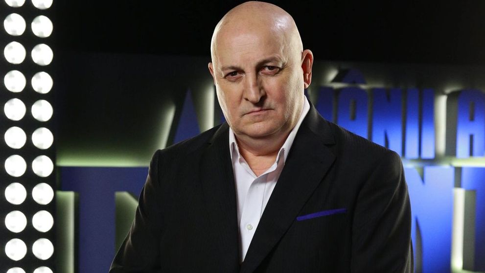 Bebe Cotimanis, juratul transant si plin de umor de la Romanii au talent