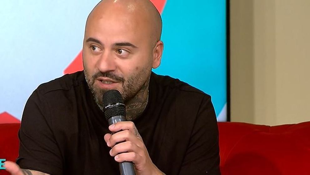 Matteo, despre sărbători în familie. Ce a povestit interpretul despre fetița lui, Mia
