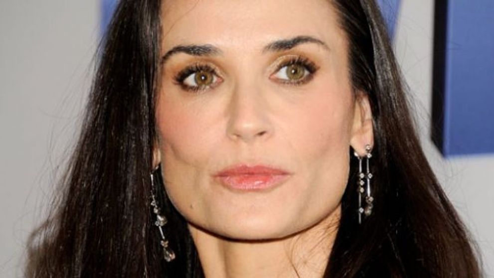 Demi Moore i-a 