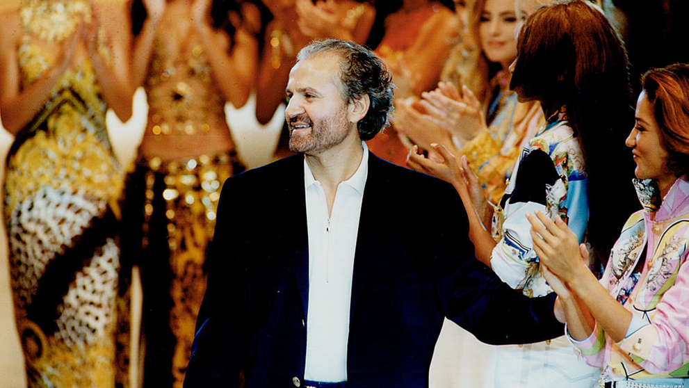 Documentarul despre viața designerului Gianni Versace are un român în echipa de producție