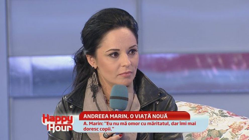 Andreea Marin, despre relatia cu Stefan Banica dupa divort: 