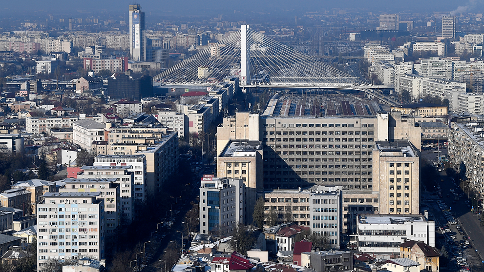 Care este cea mai sigură clădire din București, în caz de cutremur. Ce o face atât de stabilă