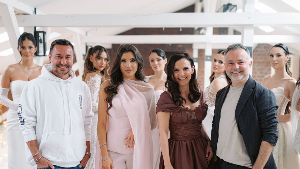 Nicu Bocancea, Ivona Nenu, Adrian Perjovschi și Andreea Veneciuc lansează „Wedding Trends Show 2026”, un eveniment-ghid pentru o nuntă de poveste