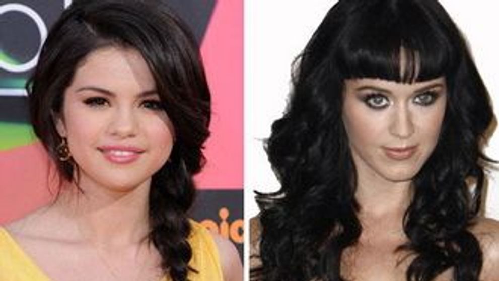 Katy Perry, colaboratoare de lux pe noul album al Selenei Gomez VIDEO