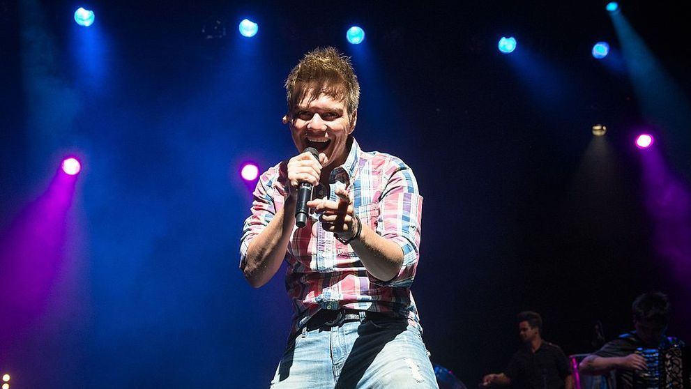 Cu ani în urmă făcea furori cu melodia ”Ai se eu te pego
