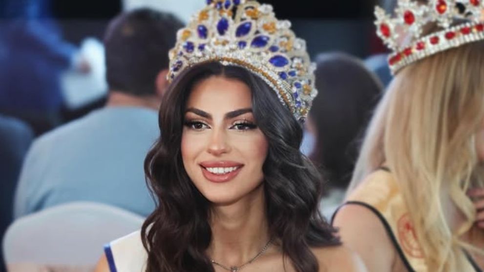 Maria Ignat, noua regină a frumuseții din Moldova! Cine e și cu ce se ocupă tânăra care va reprezenta țara la Miss Universe 2025