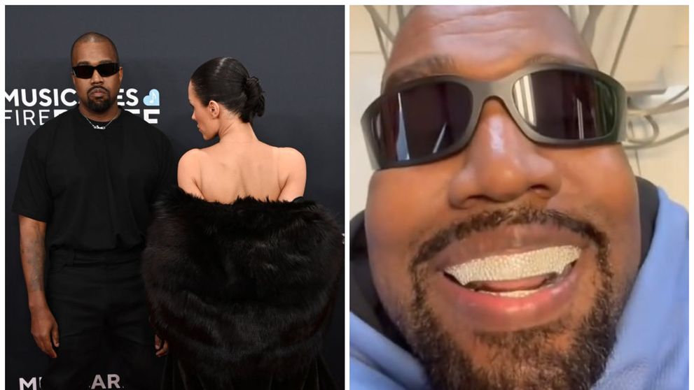 După ce și-a pus soția să se dezbrace la Premiile Grammy, Kanye West șochează din nou! Cât a plătit artistul pentru reclama bizară de la Super Bowl pe care a filmat-o la dentist cu un simplu telefon