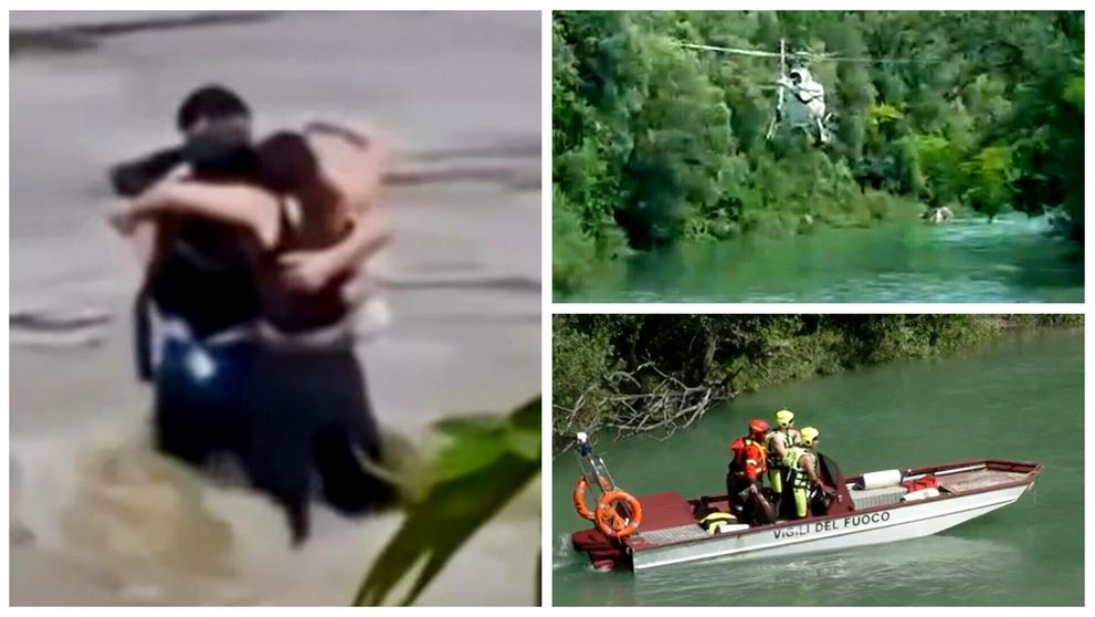 Noi informații în cazul tragediei din Italia! Cât timp le-a luat salvatorilor să ajungă după ce a fost dată alarma: „Se include aspectul unui omor din culpă”
